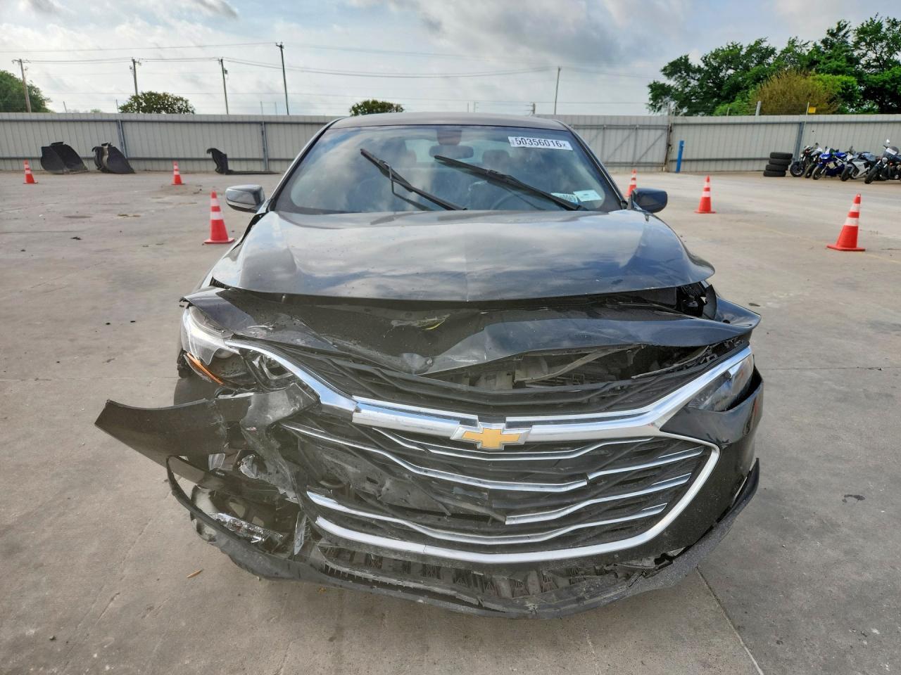 2022 Chevrolet Malibu Lt - zdjęcie 5