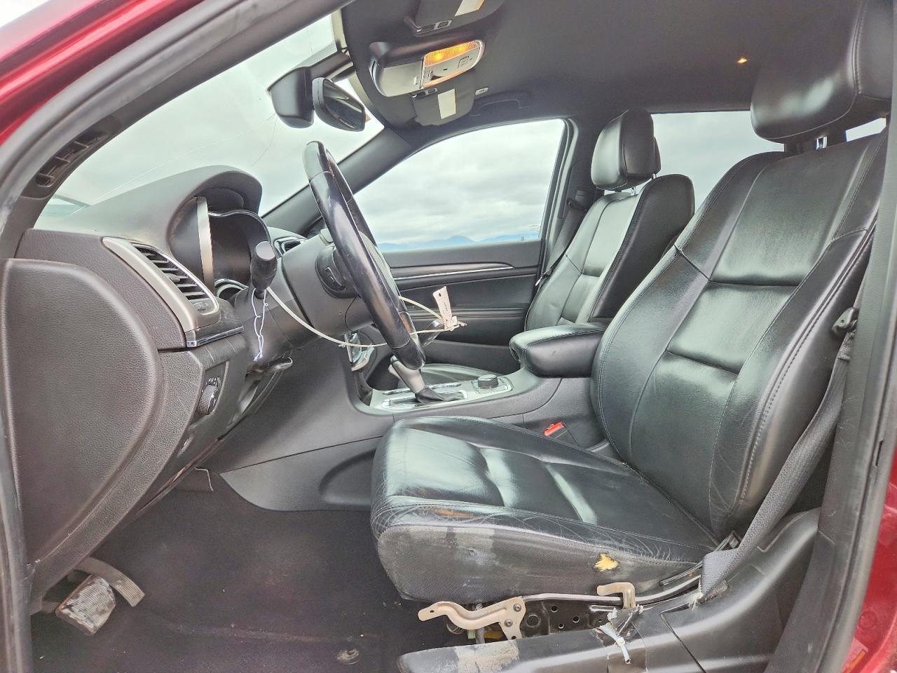 2019 Jeep Grand Cherokee Limited - zdjęcie 7