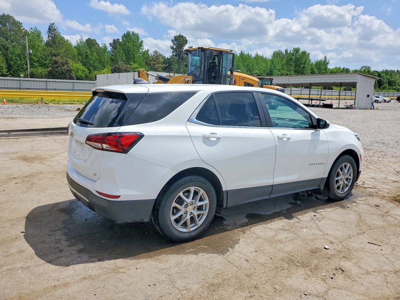 2023 Chevrolet Equinox Lt - zdjęcie 3