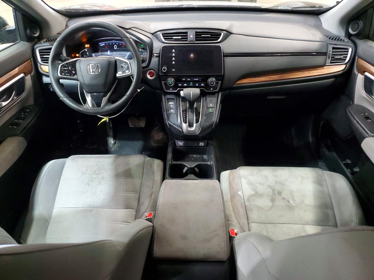 2020 Honda Cr-V Ex - zdjęcie 8