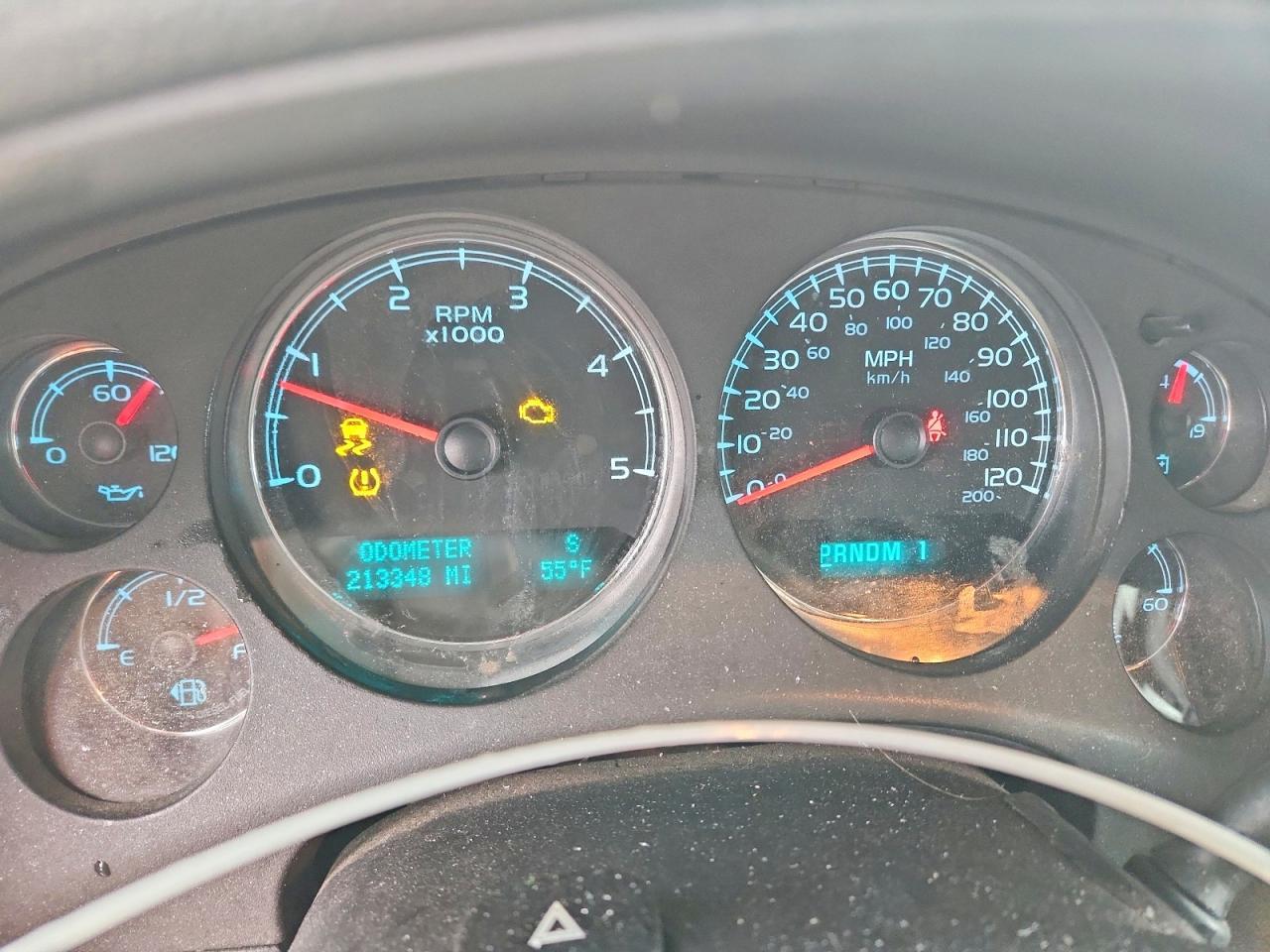 2014 Chevrolet Silverado K2500 Heavy Duty Ltz - zdjęcie 9