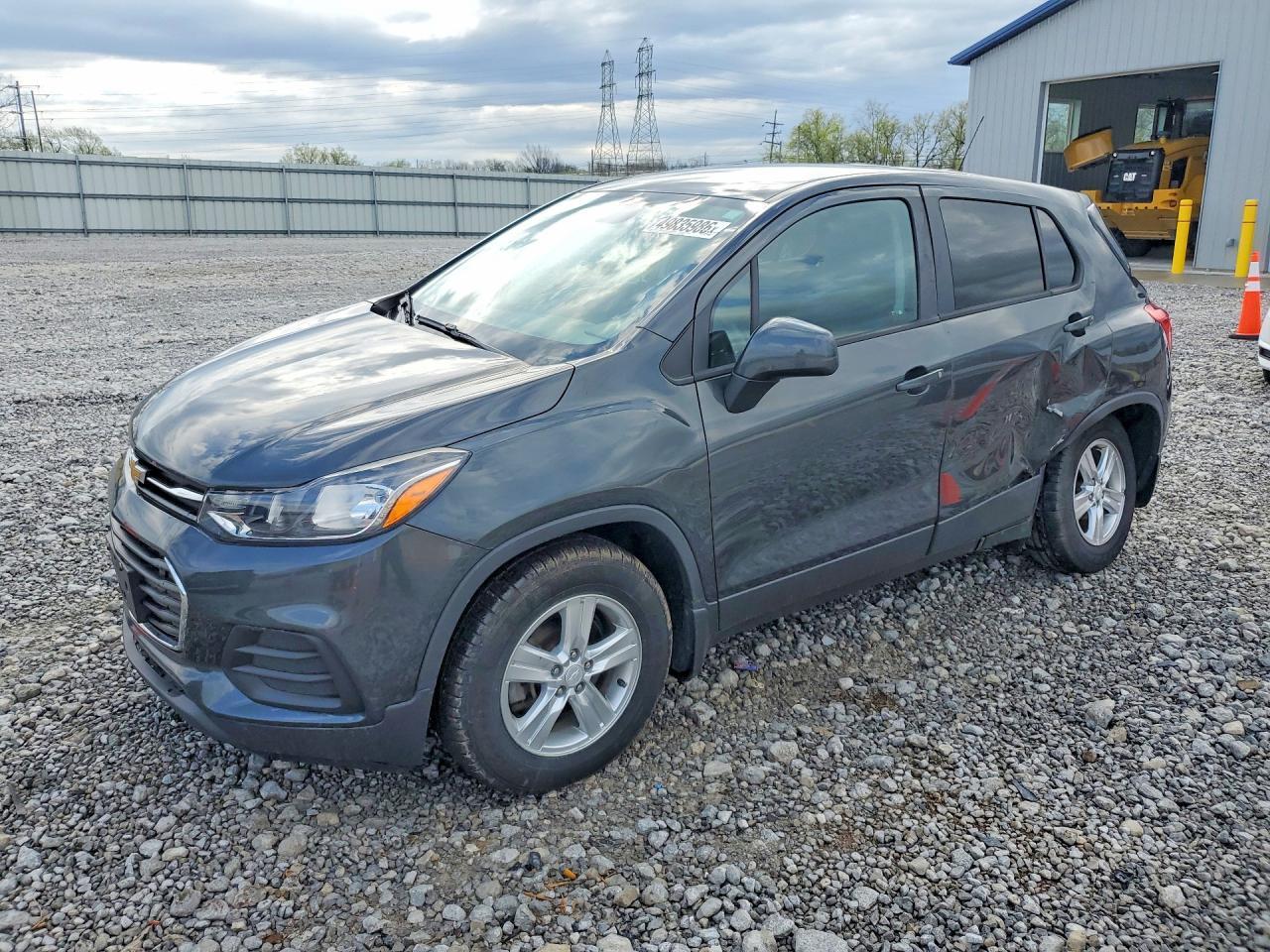 2019 Chevrolet Trax Ls - zdjęcie główne