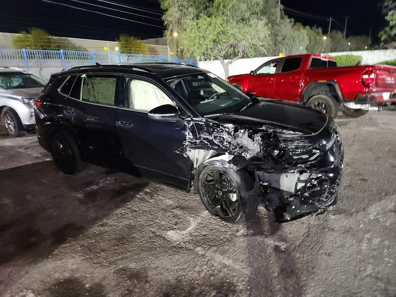 2026 Volkswagen Tiguan Se R-Line Black - zdjęcie 4