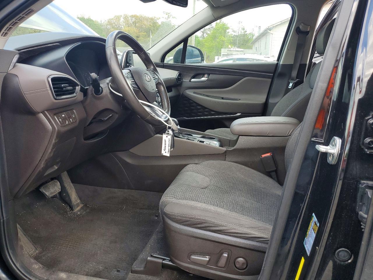 2019 Hyundai Santa Fe Sel Plus 2.4L - zdjęcie 7