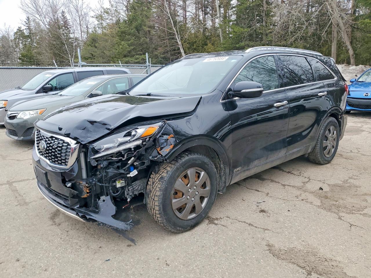 2019 Kia Sorento Sx V6 - zdjęcie główne