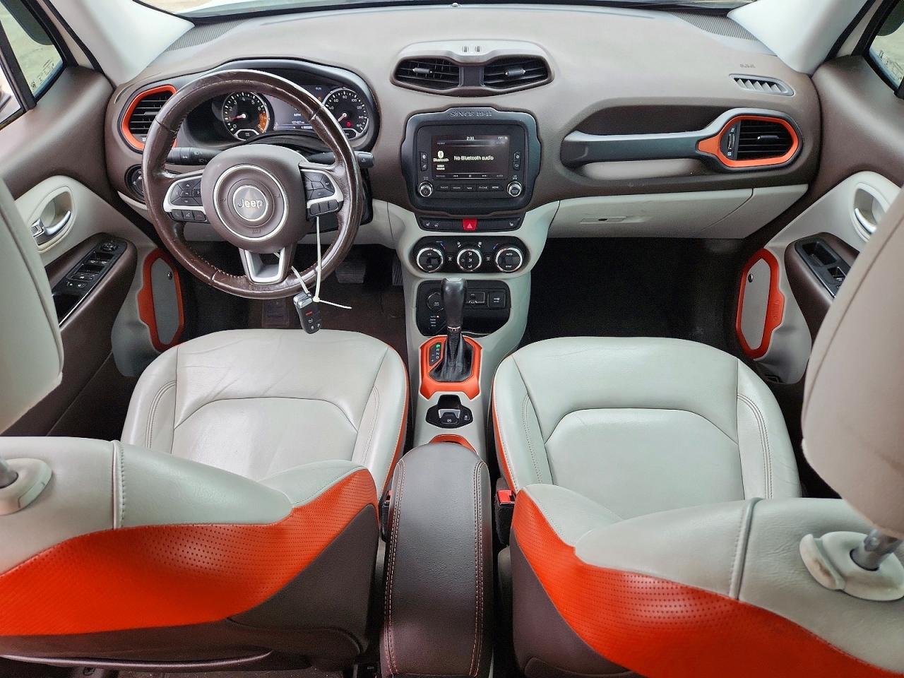 2016 Jeep Renegade Limited - zdjęcie 8