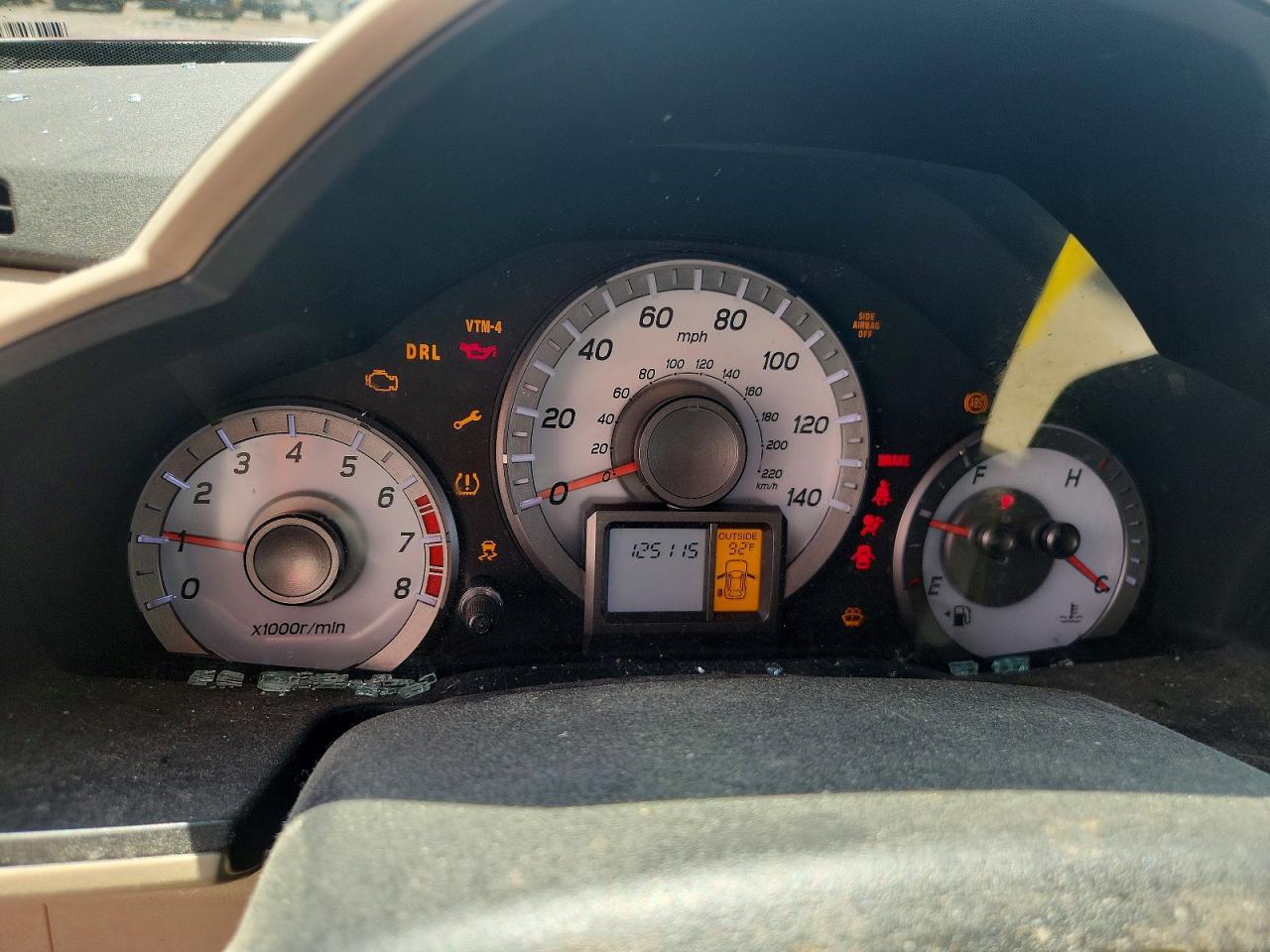 2015 Honda Pilot Exln - zdjęcie 9