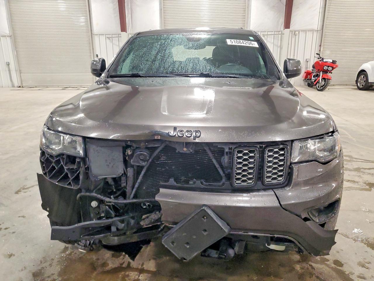 2017 Jeep Grand Cherokee Laredo - zdjęcie 5