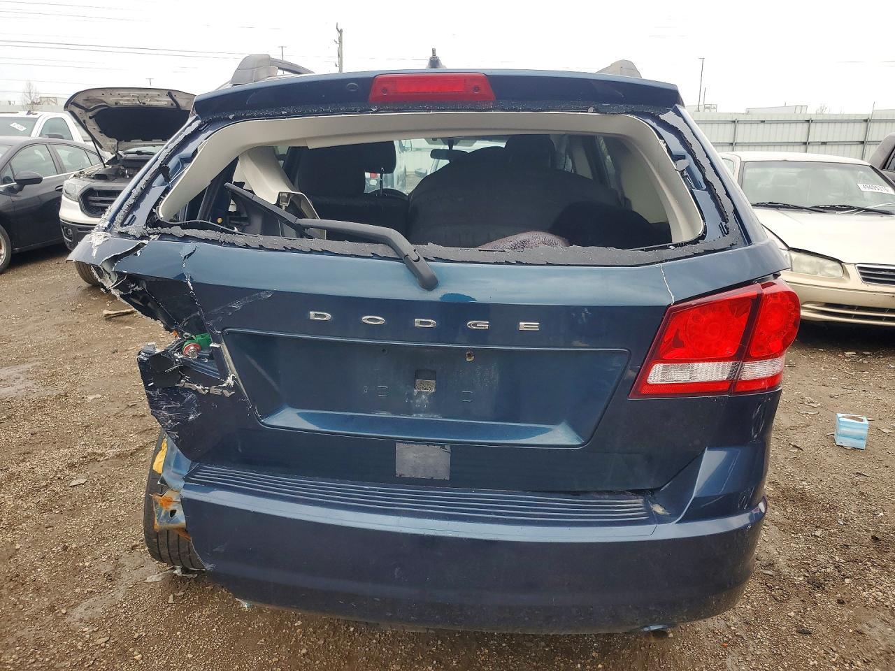 2014 Dodge Journey Se - zdjęcie 6