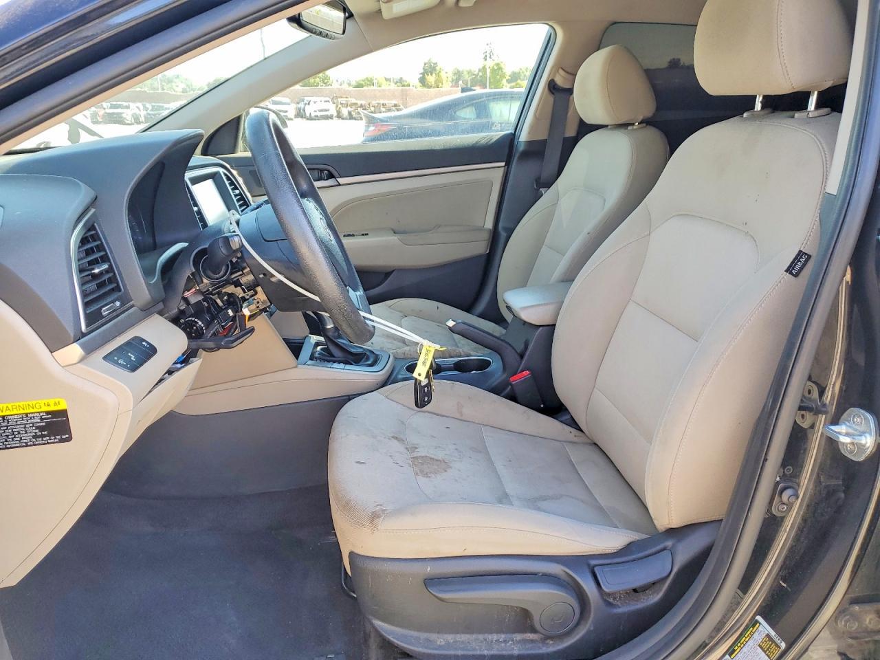 2018 Hyundai Elantra Sel - zdjęcie 7