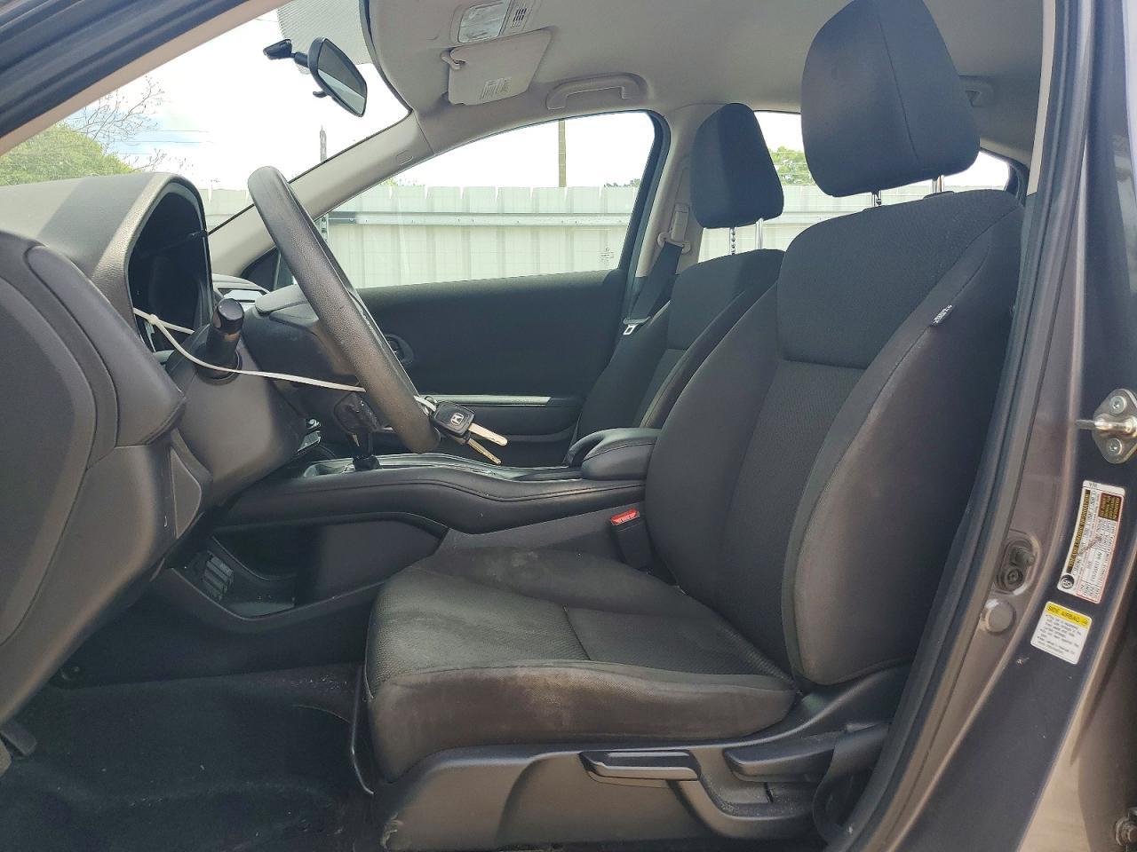 2016 Honda Hr-V Lx - zdjęcie 7