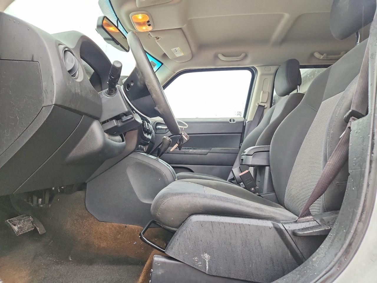 2016 Jeep Patriot Sport - zdjęcie 7