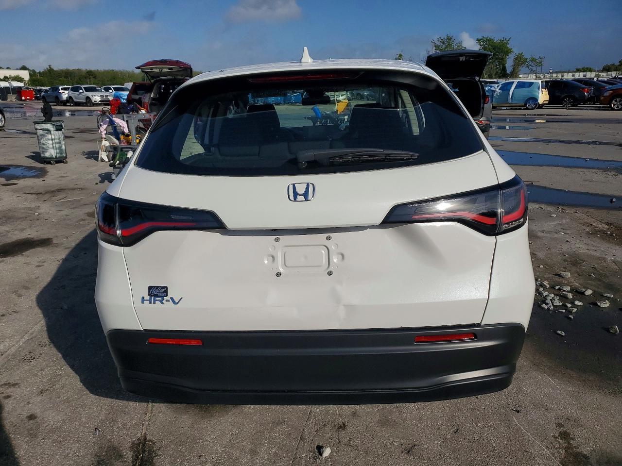 2025 Honda Hr-V Lx - zdjęcie 6