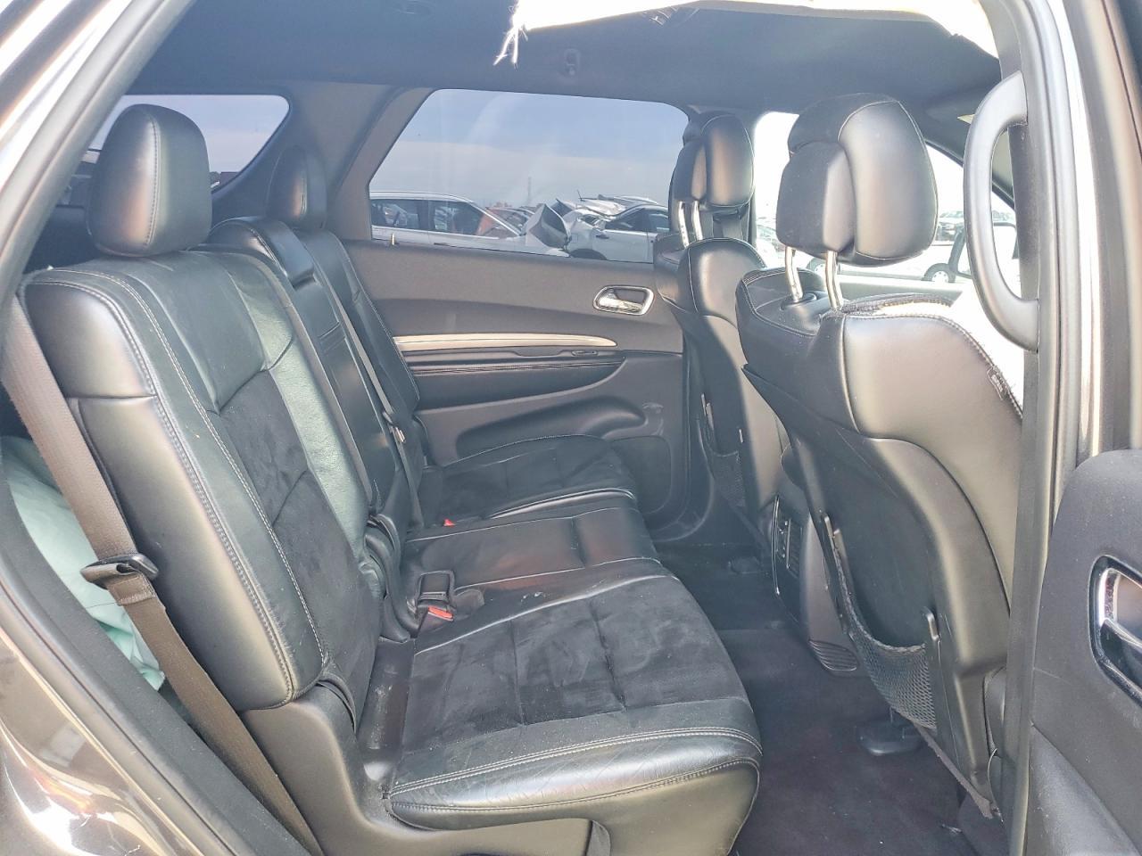 2016 Dodge Durango Sxt - zdjęcie 11