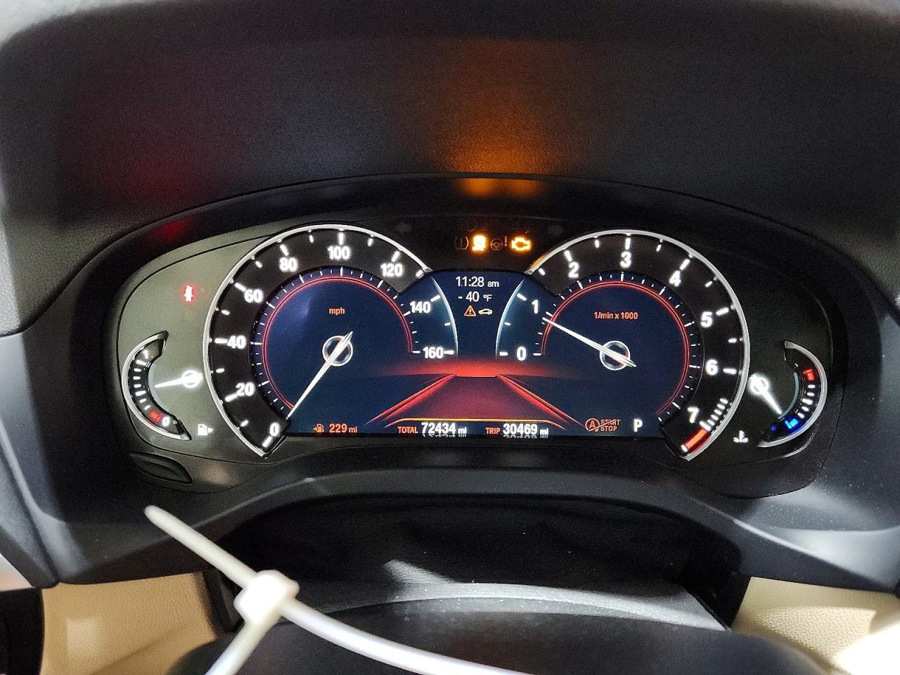 2019 BMW X3 xDrive30I - zdjęcie 9