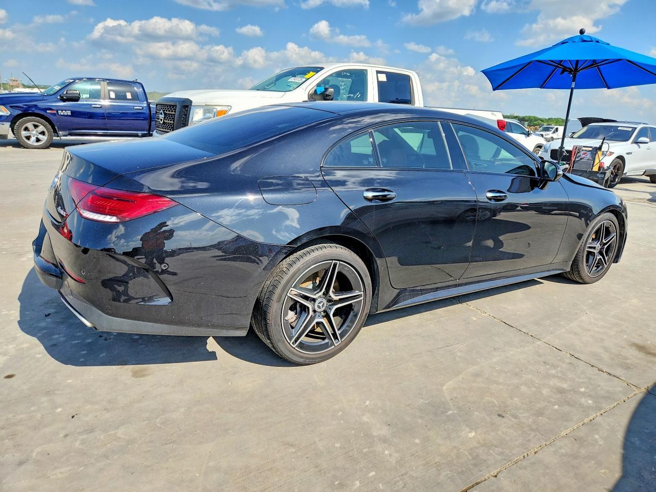 2023 Mercedes-Benz Cls 450 4Matic - zdjęcie 3
