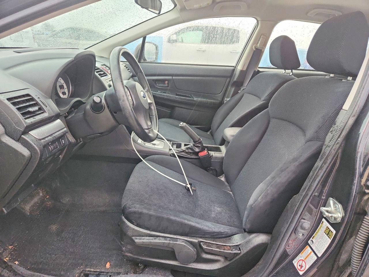 2014 Subaru Impreza - zdjęcie 7