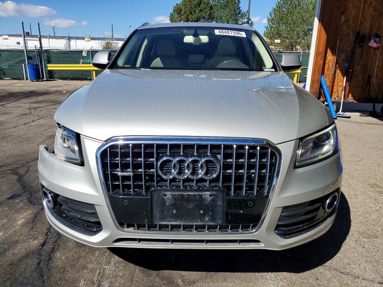 2015 Audi Q5 Premium Plus - zdjęcie 5