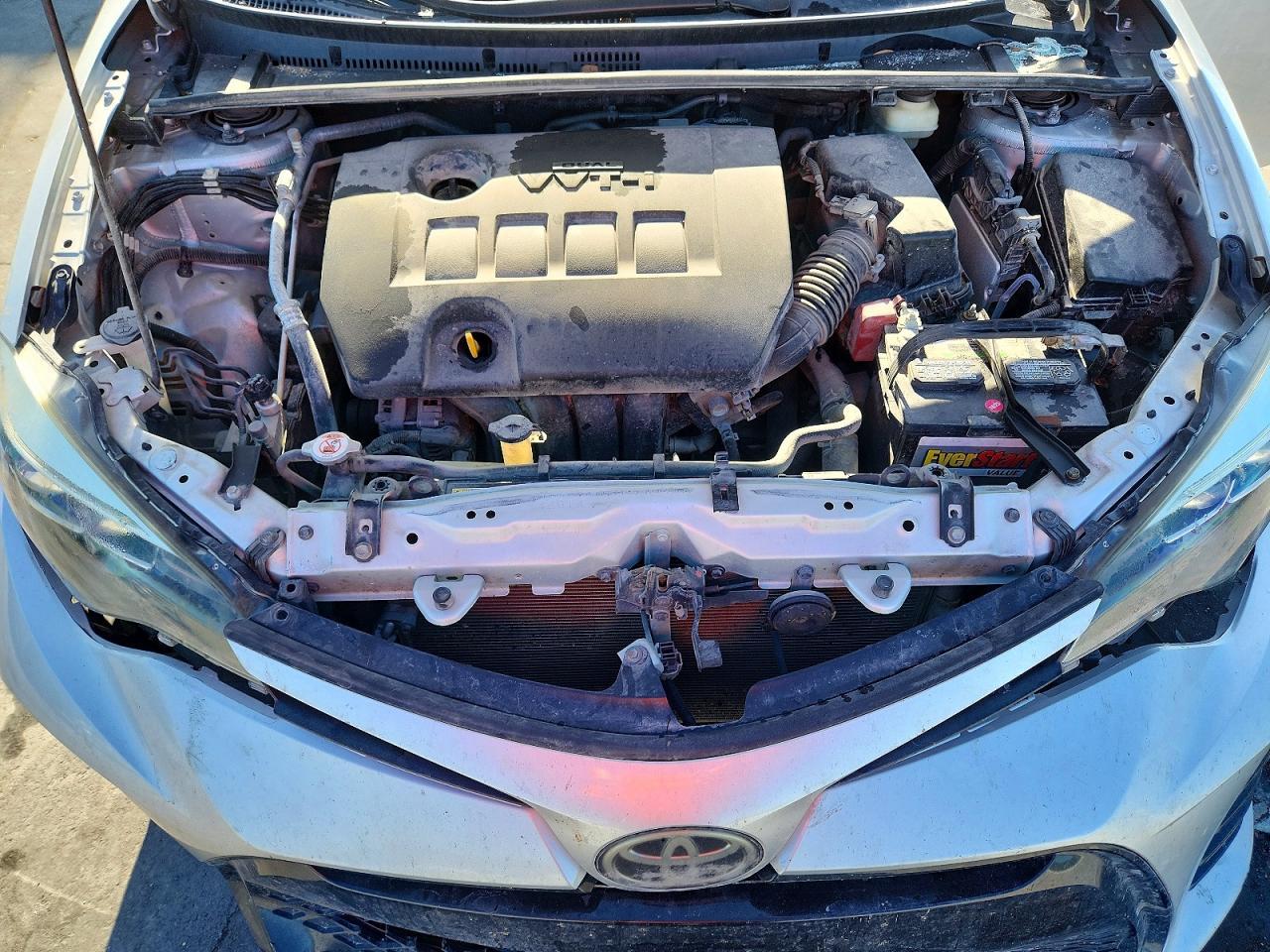 2018 Toyota Corolla Se - zdjęcie 11