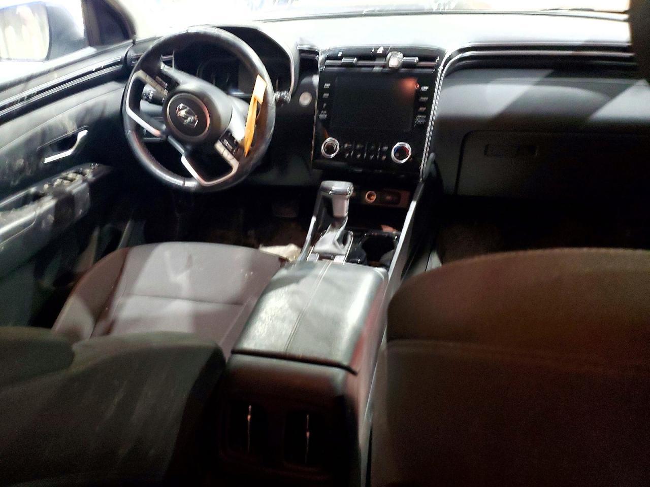 2023 Hyundai Tucson Sel - zdjęcie 8