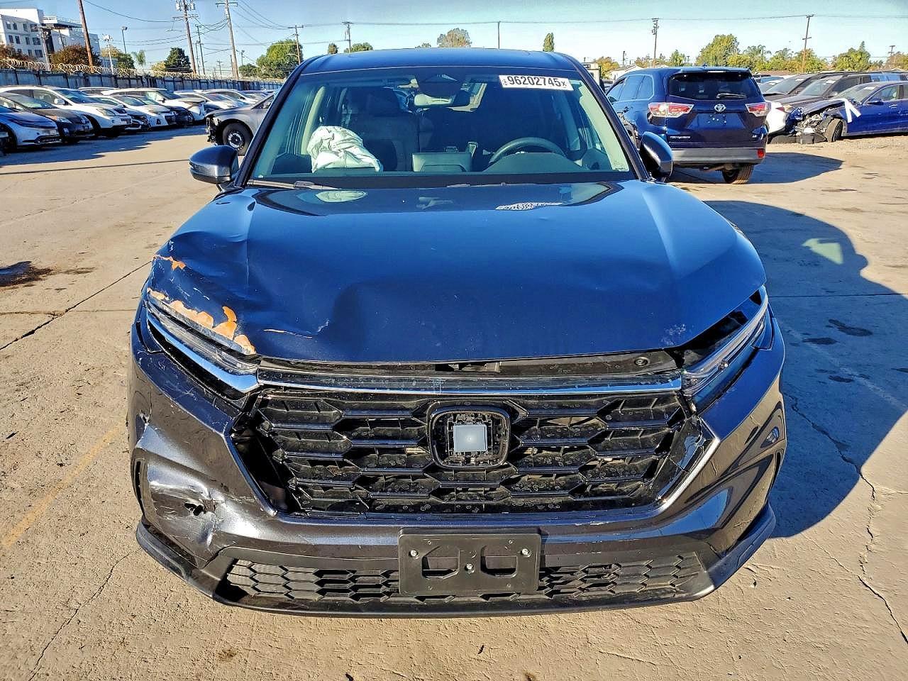2024 Honda Cr-V Ex - zdjęcie 5