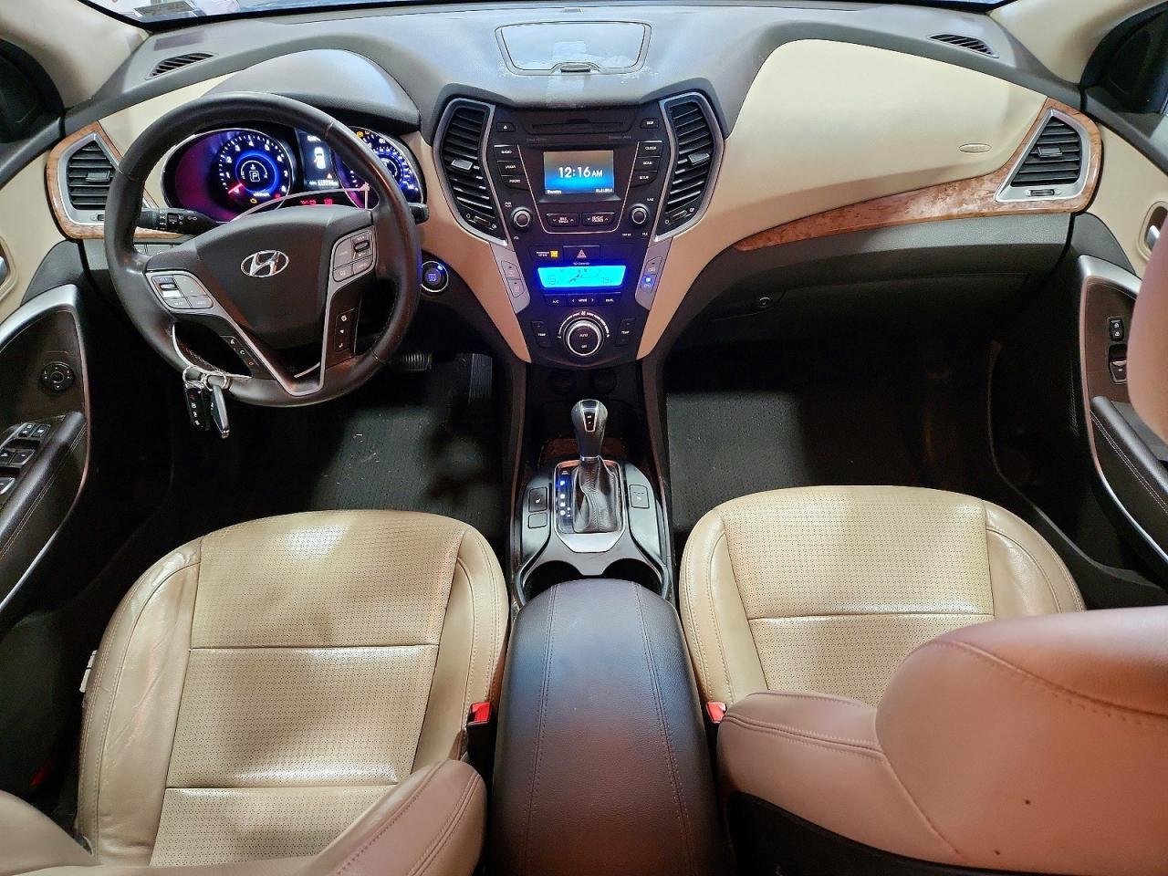 2013 Hyundai Santa Fe Sport 2.4L - zdjęcie 8