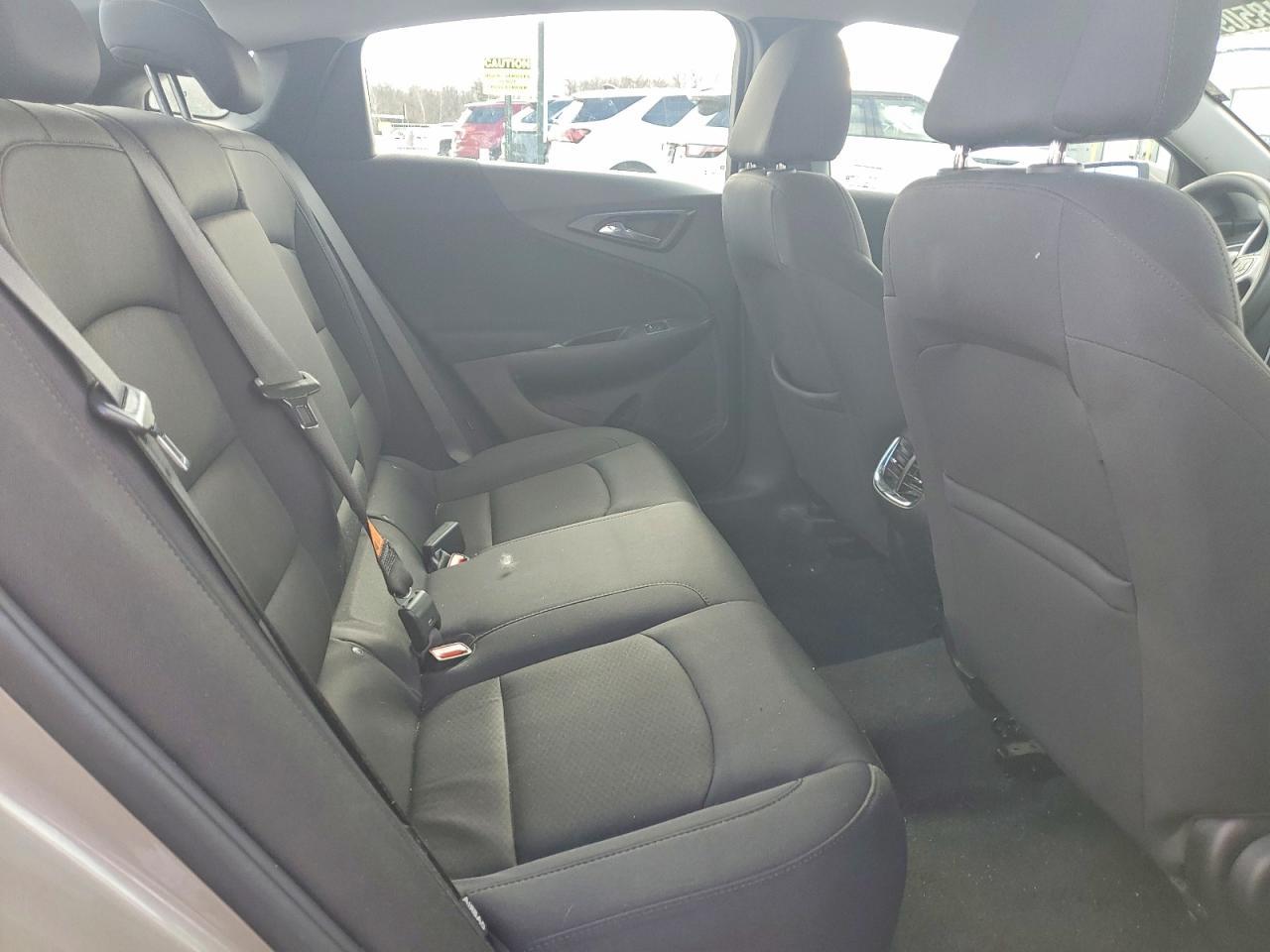 2022 Chevrolet Malibu Lt - zdjęcie 10