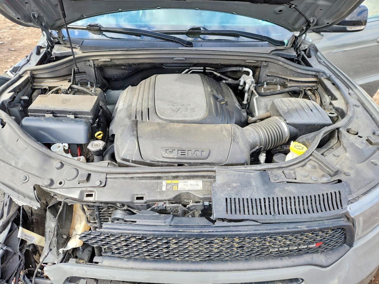 2020 Dodge Durango R - zdjęcie 12