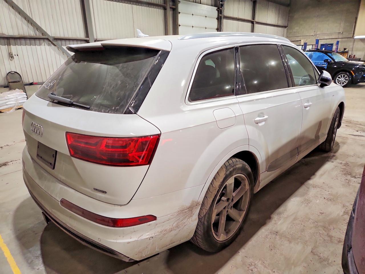 2019 Audi Q7 Technik S-Line - zdjęcie 3