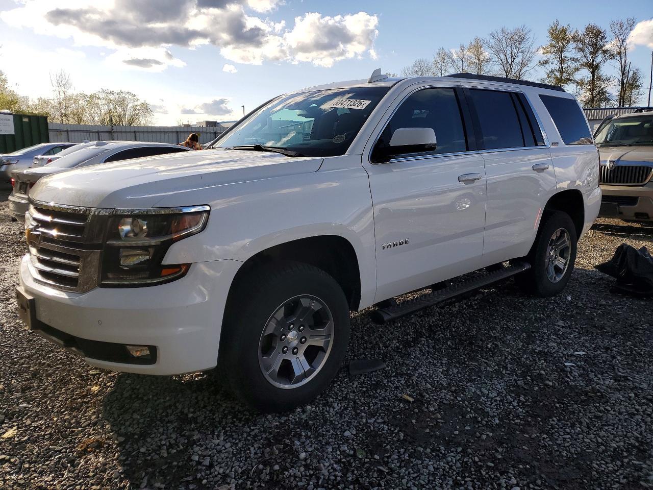 2017 Chevrolet Tahoe