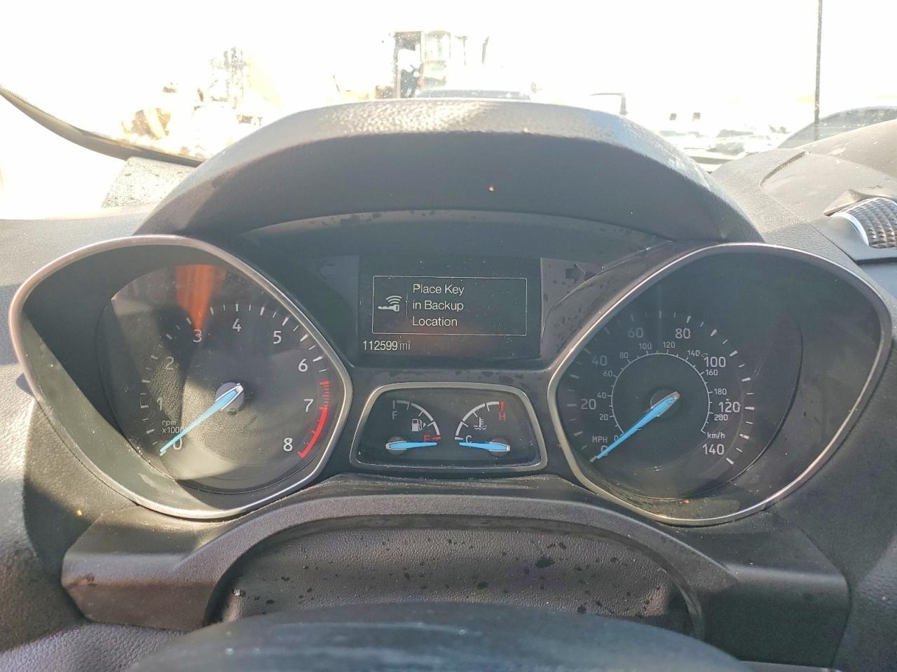 2019 Ford Escape Se - zdjęcie 8