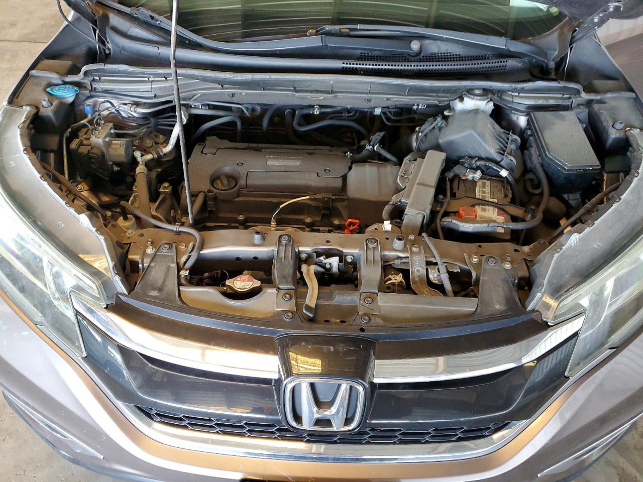 2016 Honda Cr-V Ex - zdjęcie 12