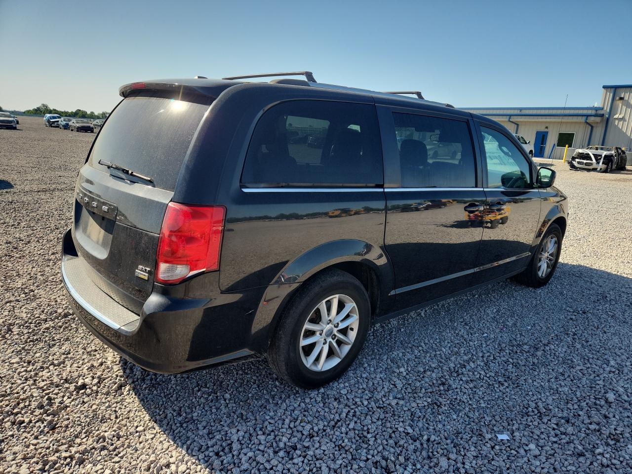 2018 Dodge Grand Caravan Sxt - zdjęcie 3