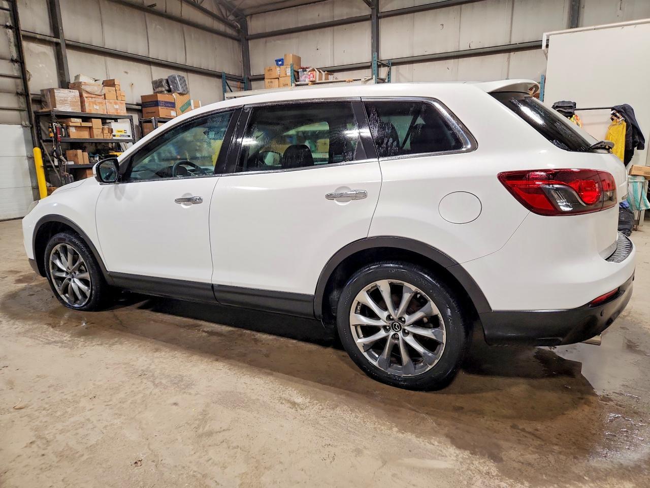 2015 Mazda Cx-9 Grand Touring - zdjęcie 2