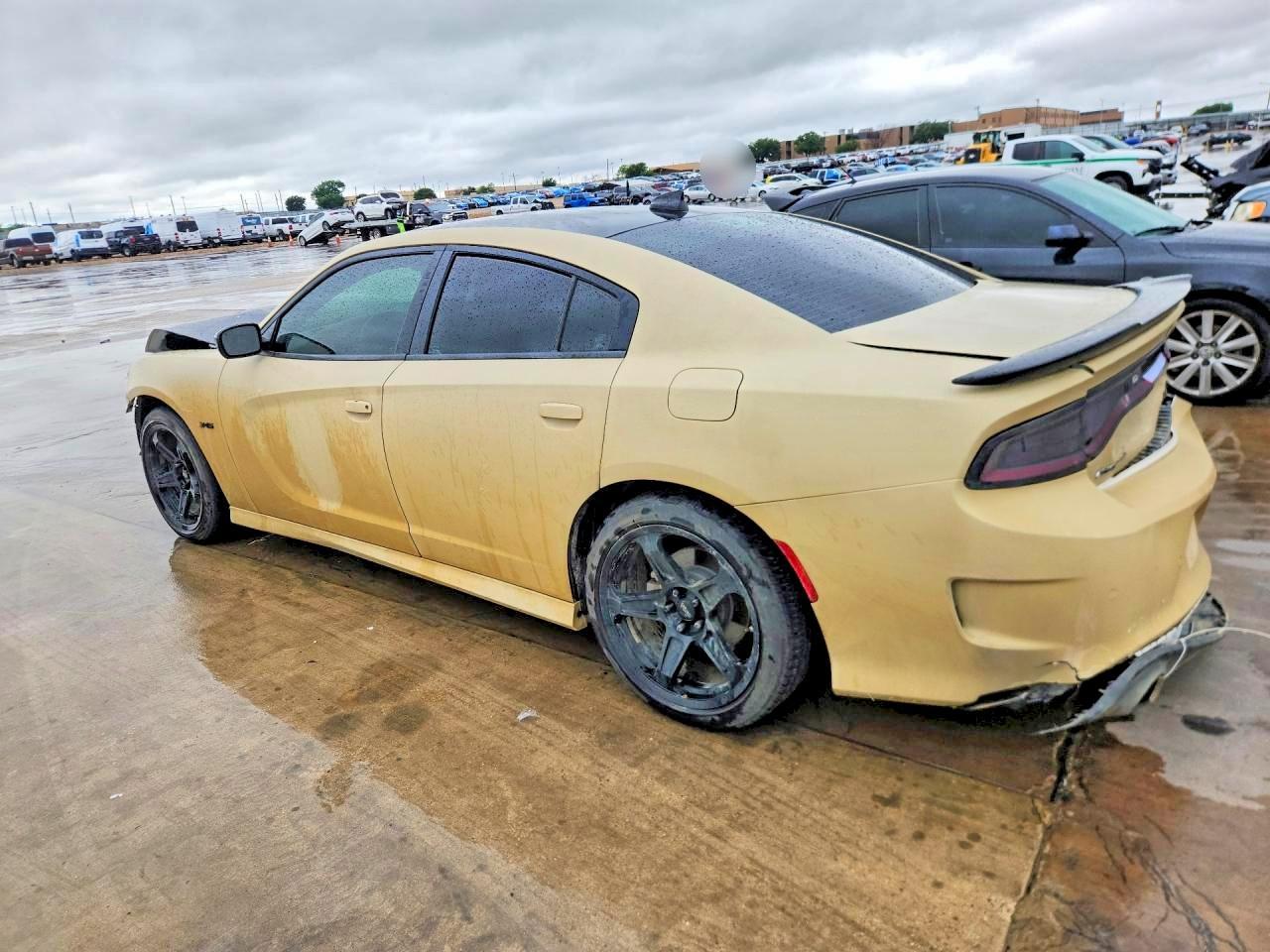 2023 Dodge Charger R/T - zdjęcie 2