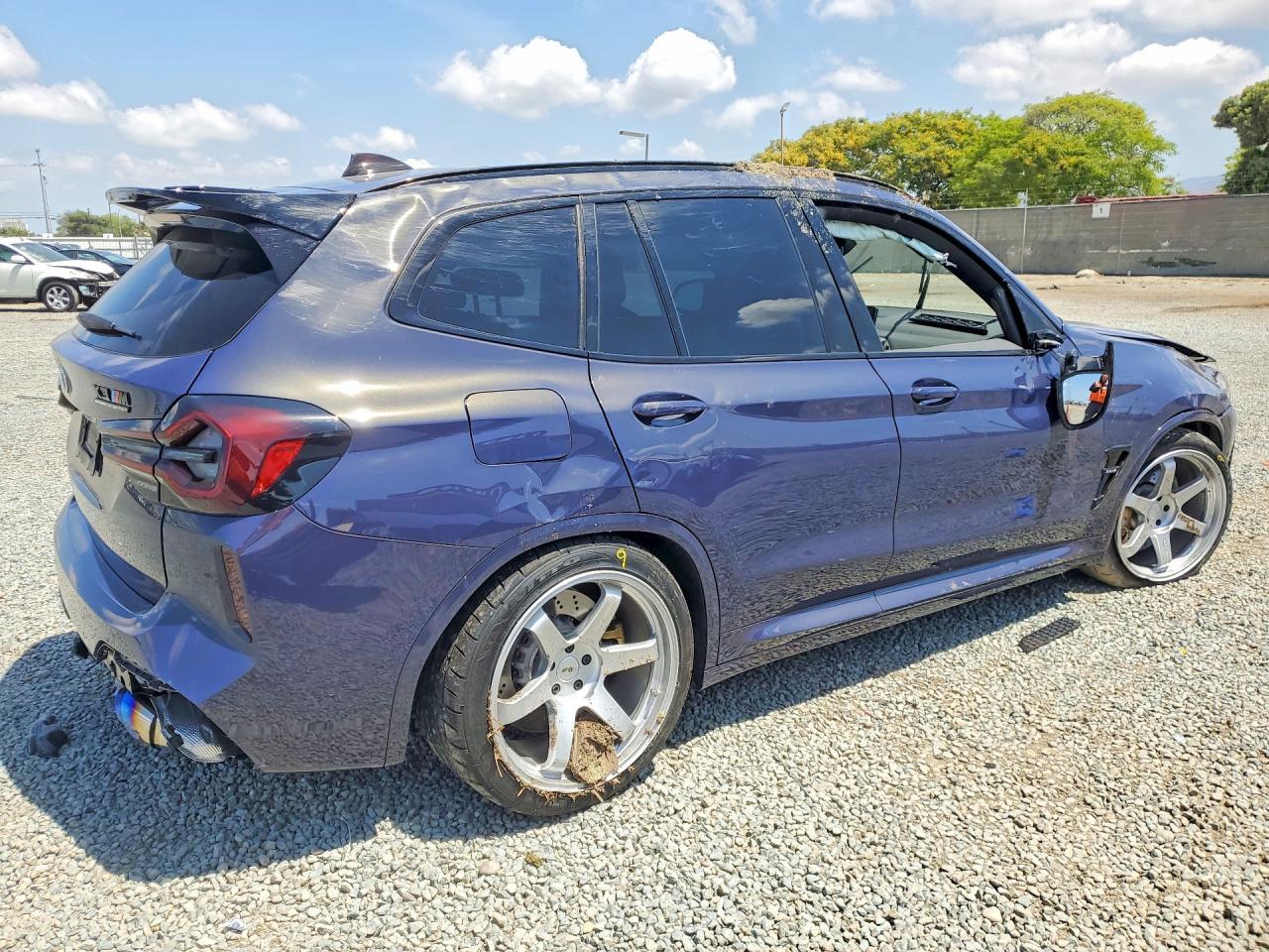 2024 BMW X3 M - zdjęcie 3