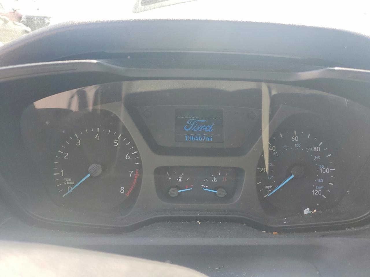 2015 Ford Transit T-150 - zdjęcie 9