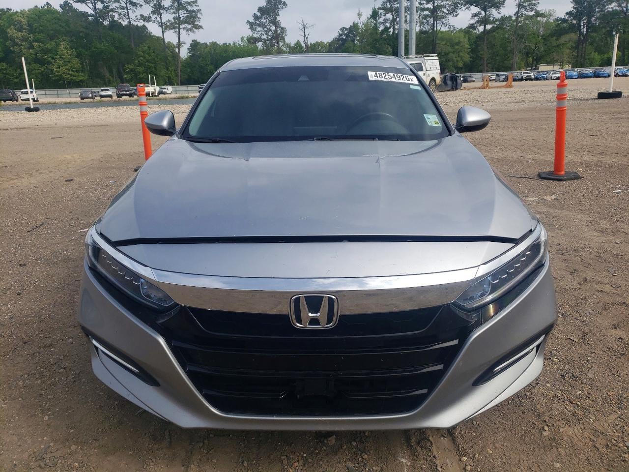 2020 Honda Accord Hybrid Exl - zdjęcie 5