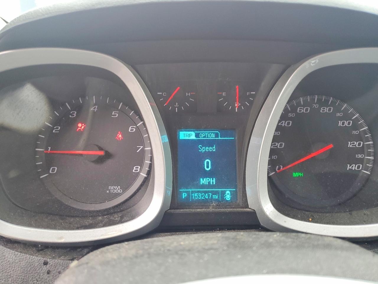 2015 Chevrolet Equinox Lt - zdjęcie 9