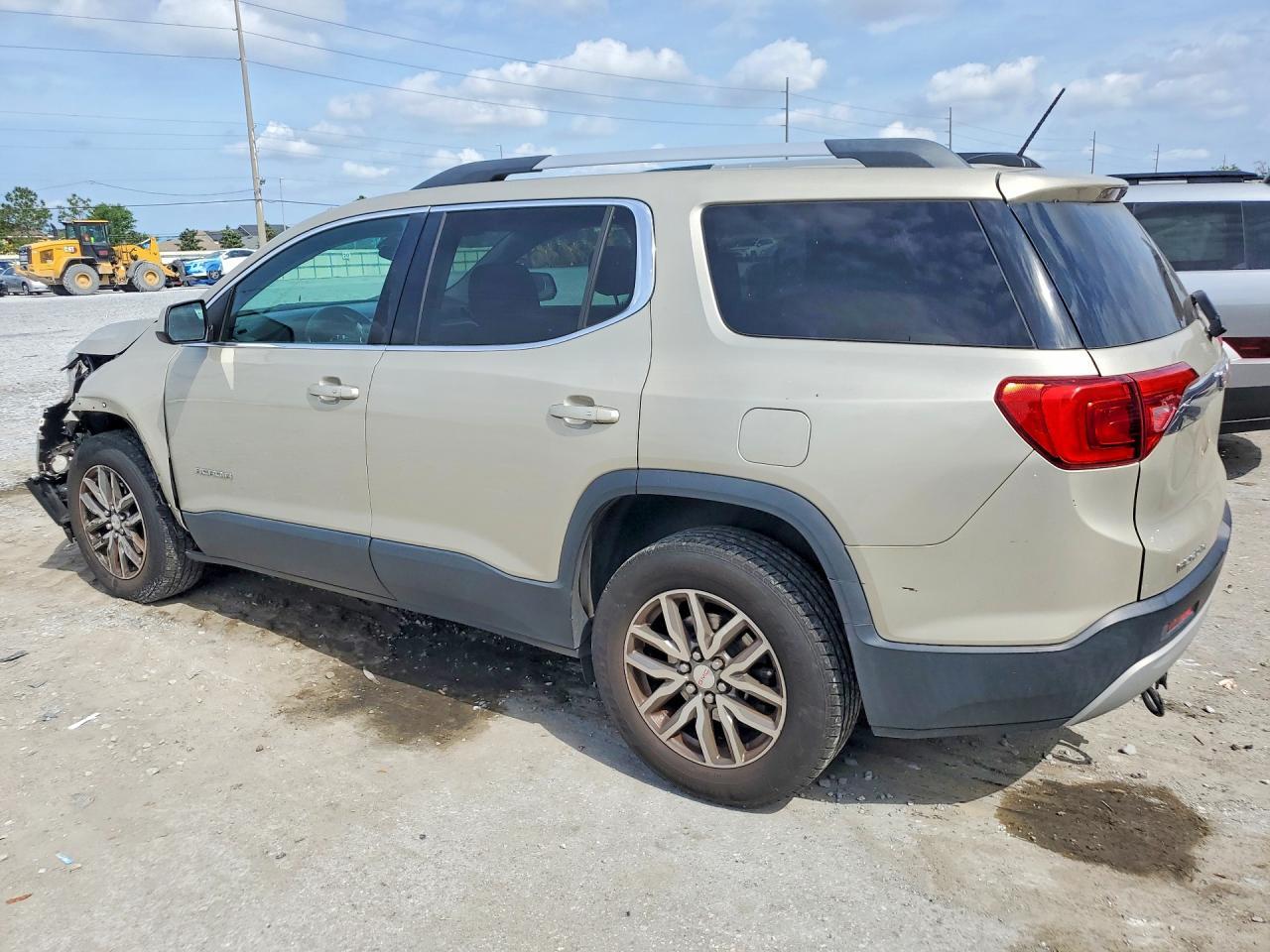 2017 GMC Acadia Sle - zdjęcie 2
