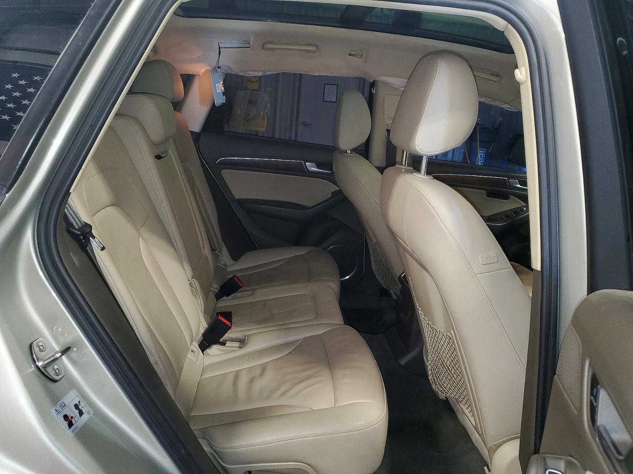 2013 Audi Q5 Premium Plus - zdjęcie 11