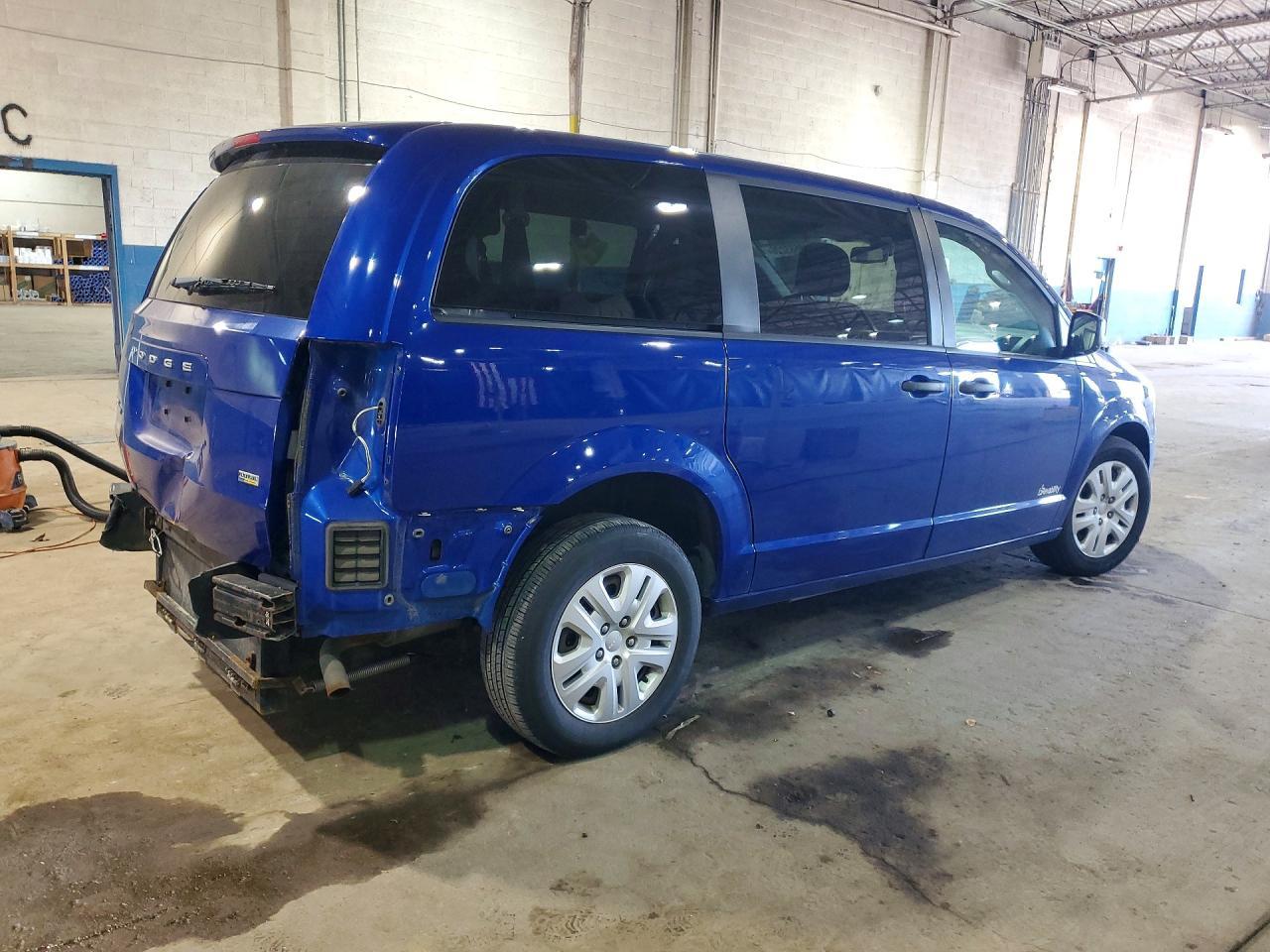 2019 Dodge Grand Caravan Se - zdjęcie 3