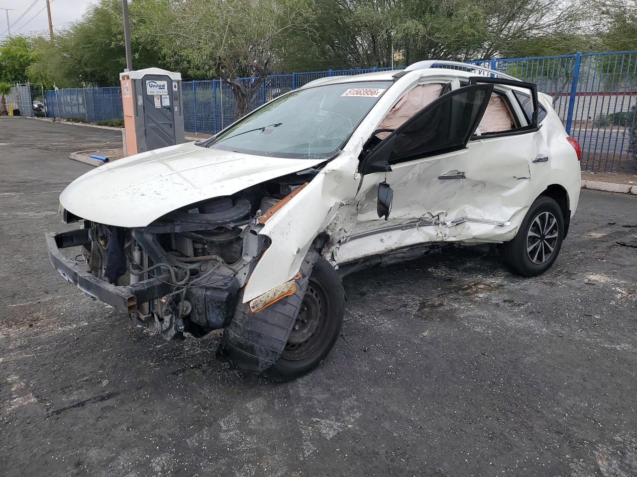 2015 Nissan Rogue Select S - zdjęcie główne