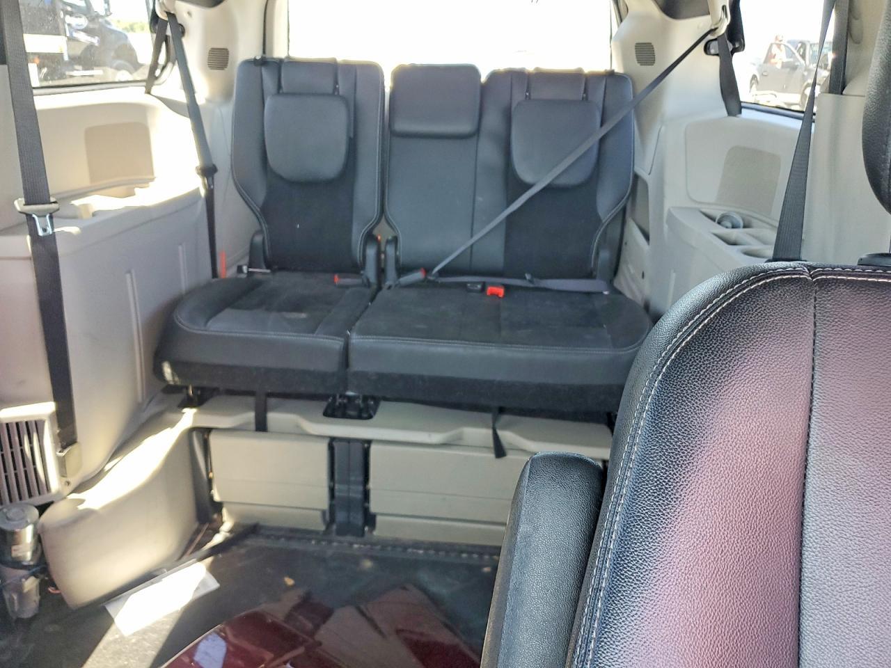 2018 Dodge Grand Caravan Sxt - zdjęcie 10