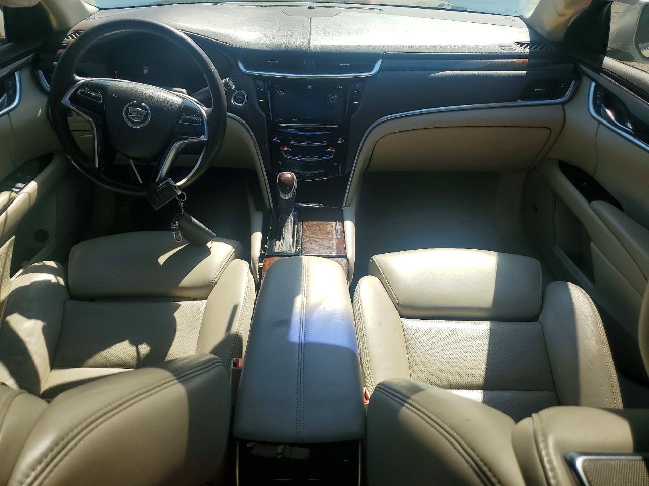 2013 Cadillac Xts Premium Collection - zdjęcie 8