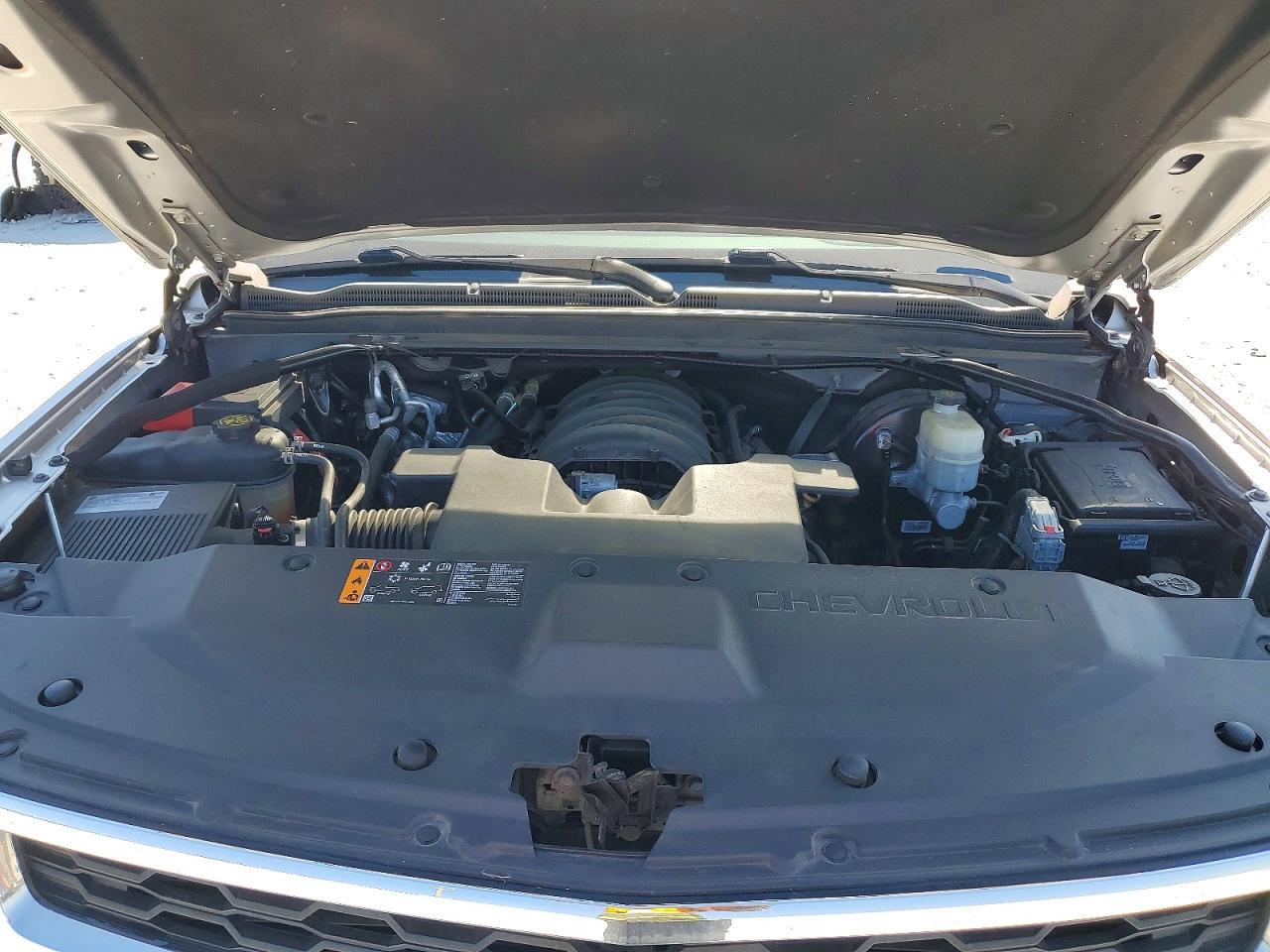 2019 Chevrolet Tahoe K1500 Lt - zdjęcie 12