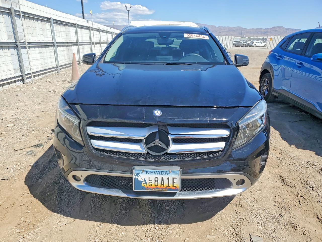 2016 Mercedes-Benz Gla 250 4Matic - zdjęcie 5