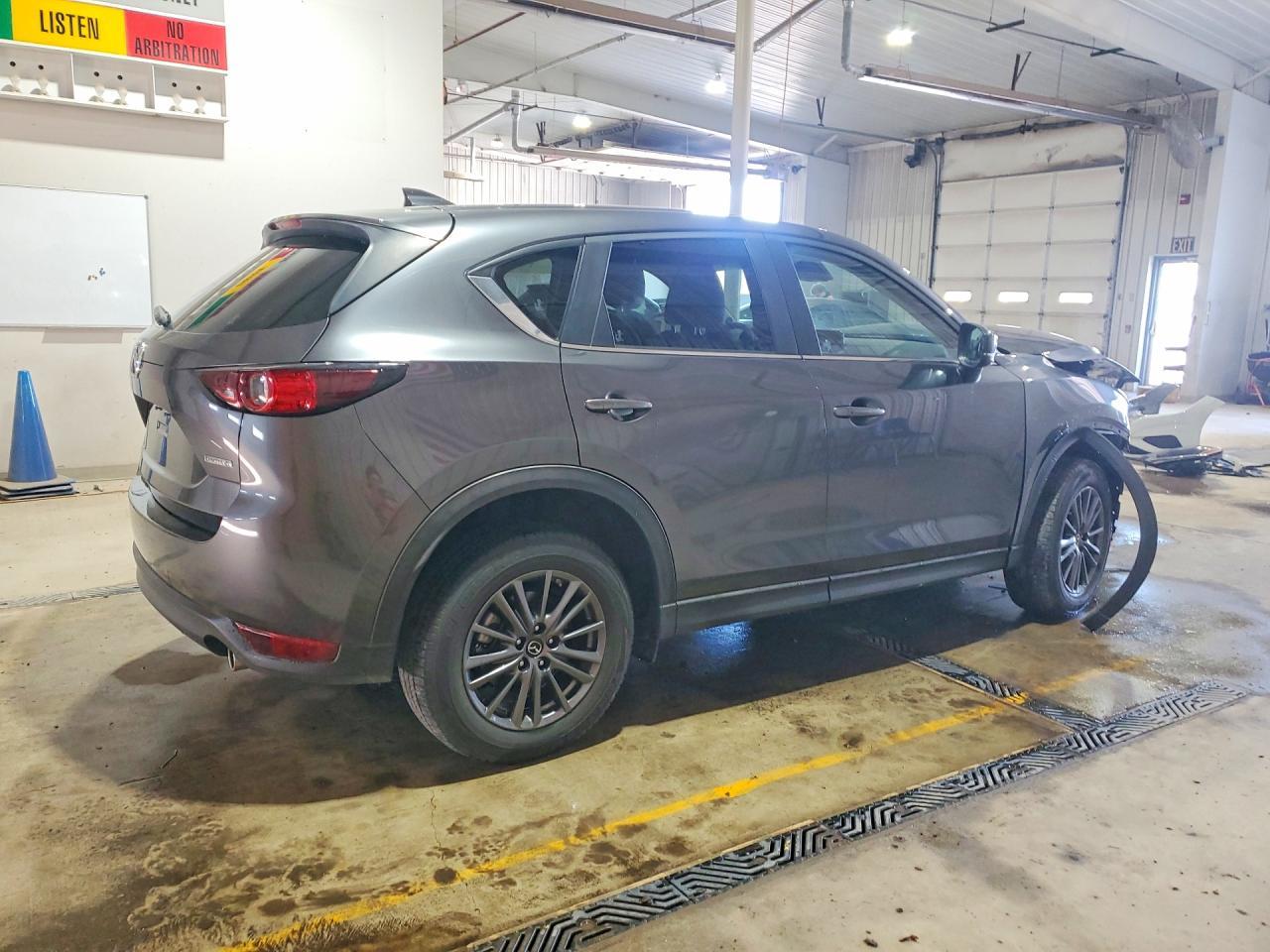 2020 Mazda Cx-5 Touring - zdjęcie 3