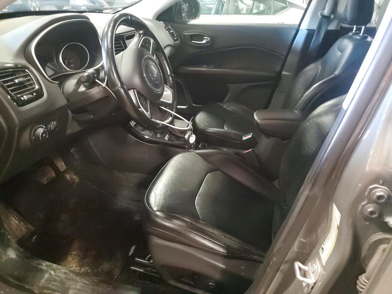 2020 Jeep Compass Limited - zdjęcie 7