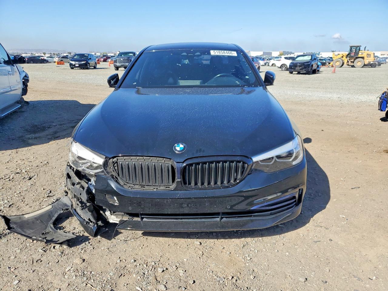 2020 BMW 530 I - zdjęcie 5